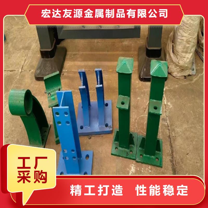 不锈钢桥梁护栏图片大全厂家定制