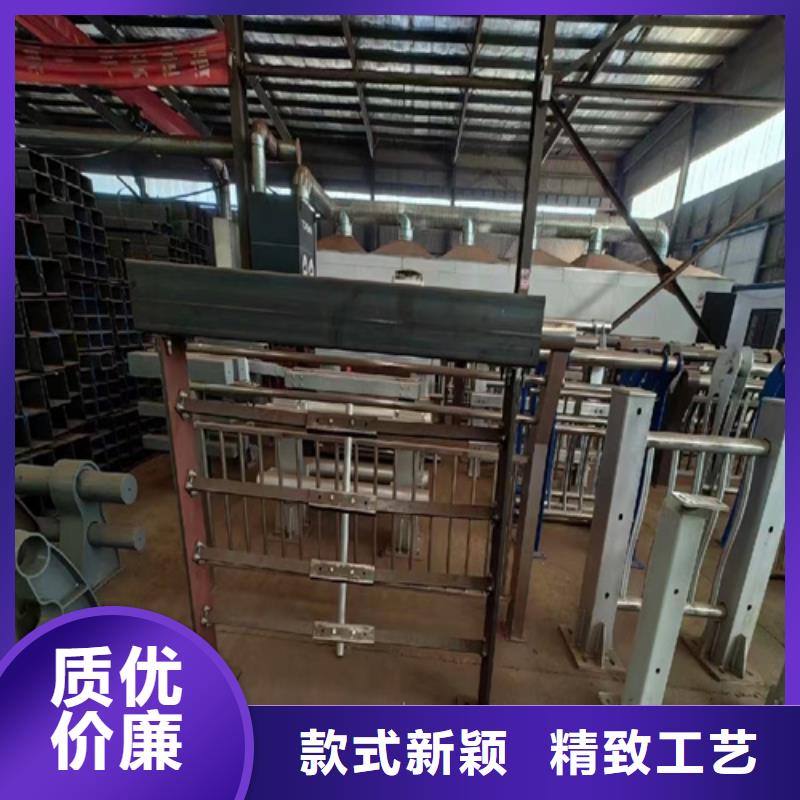 不锈钢桥梁护栏厂批发_宏达友源金属制品有限公司