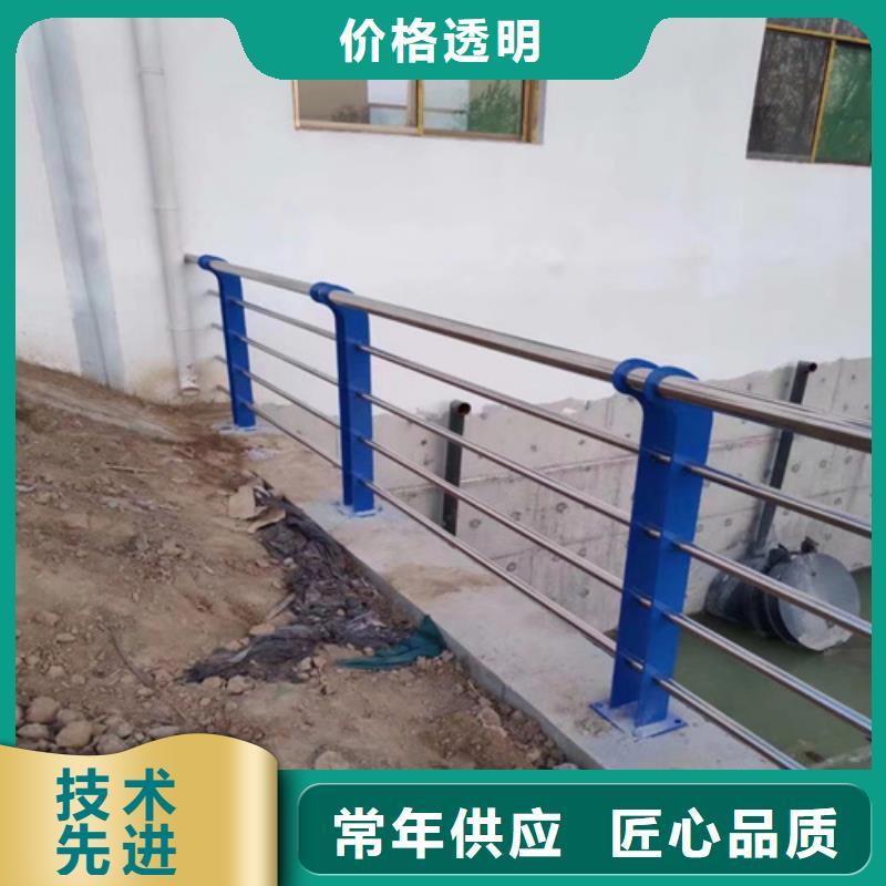 不锈钢桥梁护栏甄选厂家