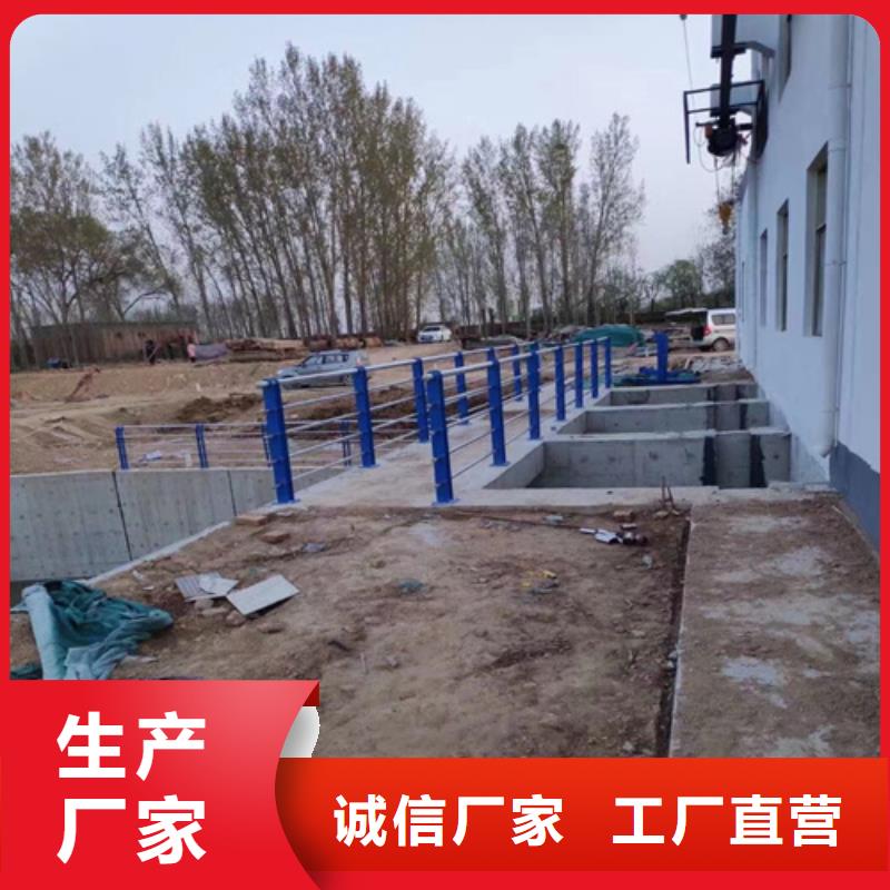 不锈钢桥梁护栏图片厂家-0元拿样