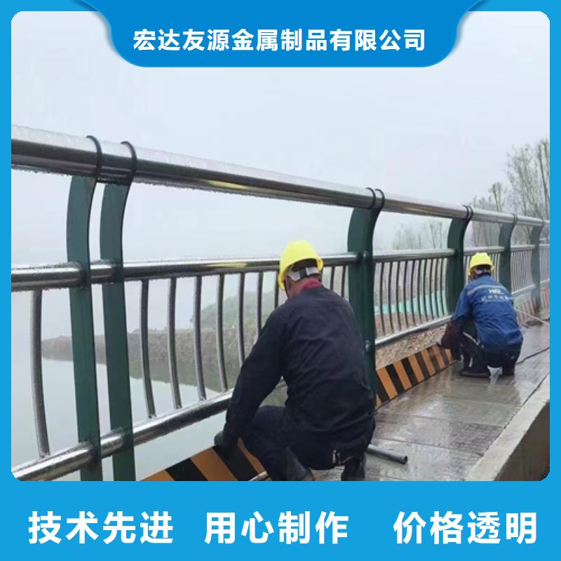 不锈钢桥梁护栏图片大全规格尺寸