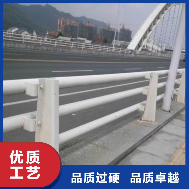 买的放心-不锈钢桥梁护栏设计厂家