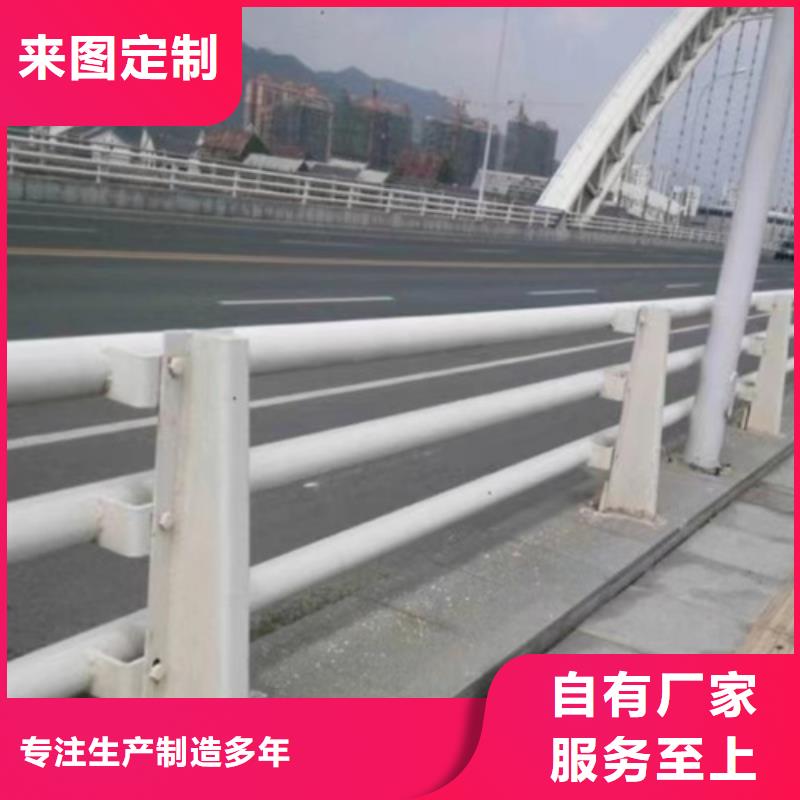 不锈钢桥梁护栏不锈钢复合管厂家丰富的行业经验