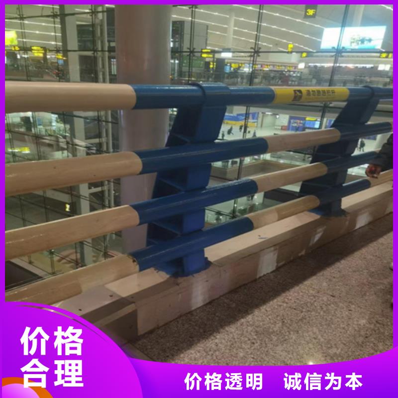 批发四川不锈钢桥梁护栏_厂家