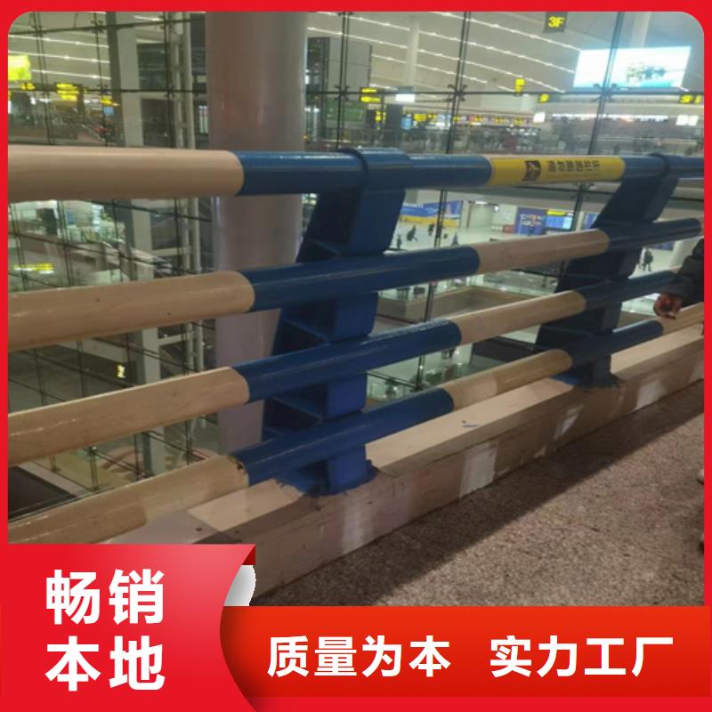 不锈钢桥梁护栏价格大型生产厂家