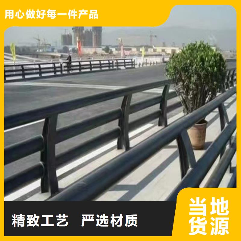 不锈钢桥梁护栏图片厂家【多图】
