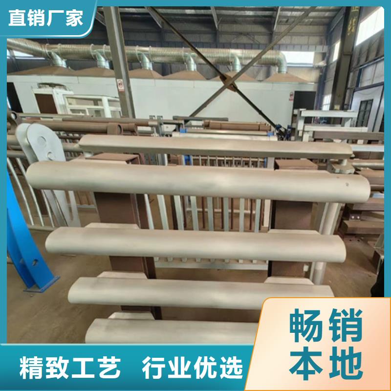 不锈钢桥梁护栏【碳钢防撞护栏厂家】实力厂家