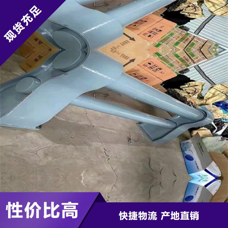 不锈钢桥梁护栏景观灯光护栏厂家一周内发货