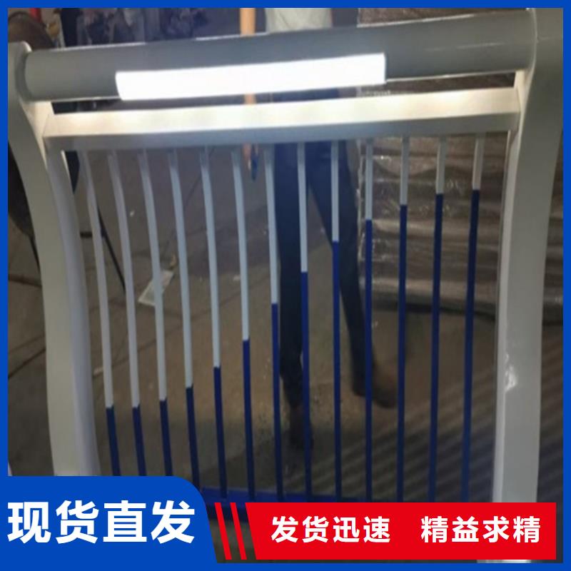 不锈钢桥梁护栏【不锈钢复合管桥梁护栏】来图定制量大从优