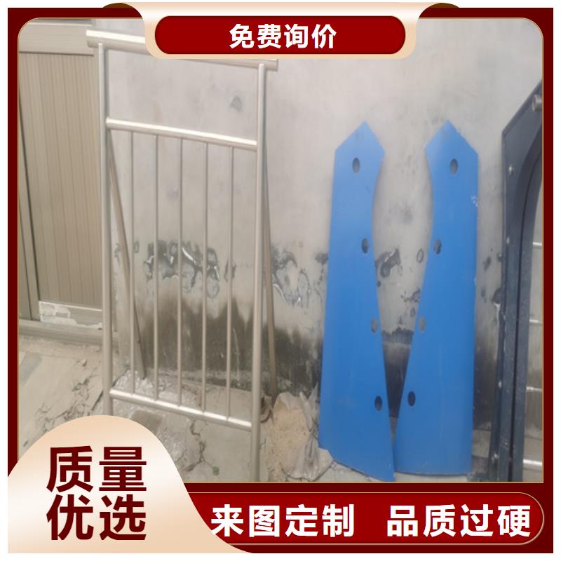 不锈钢桥梁护栏供应商实体厂家成本低