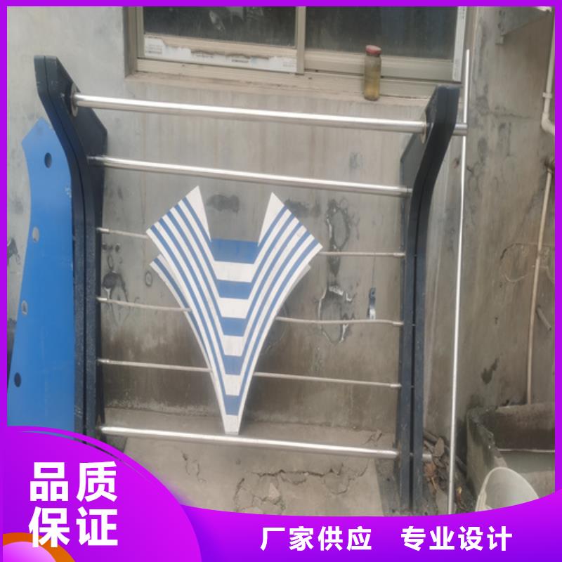 不锈钢桥梁护栏供应商工厂直销