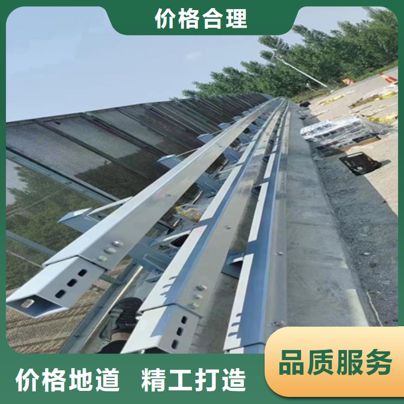 【不锈钢桥梁护栏防撞护栏厂家定制批发】