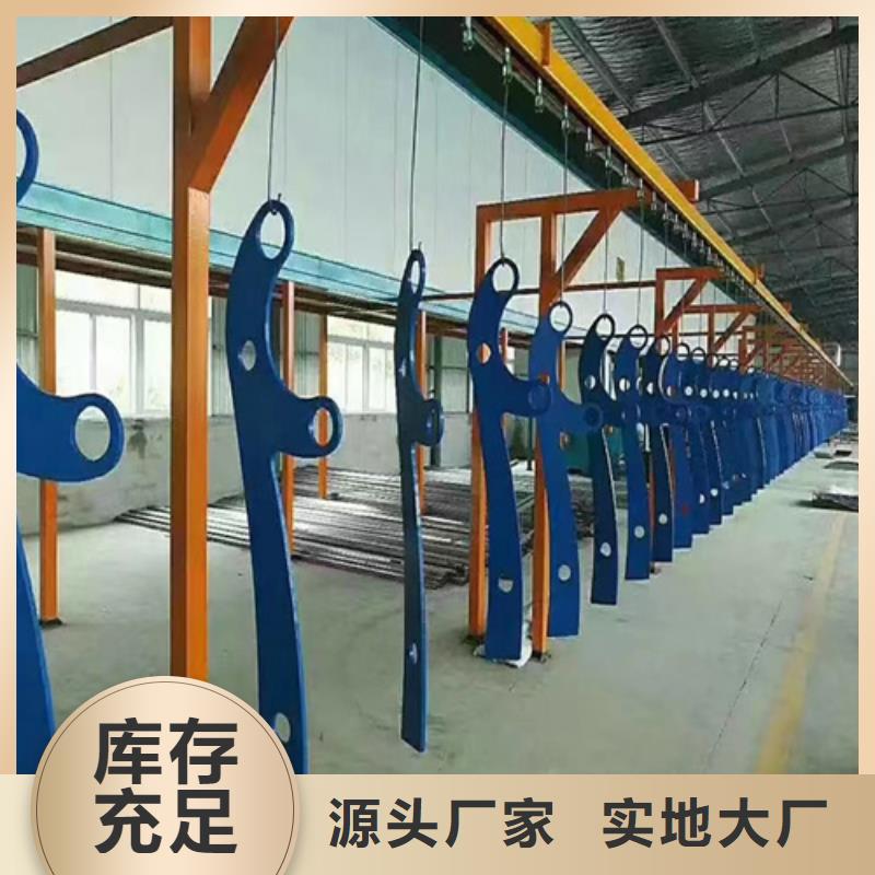 支持定制的四川不锈钢桥梁护栏生产厂家