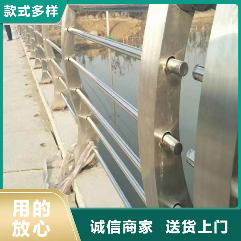 不锈钢桥梁护栏供应商定制-厂家直销