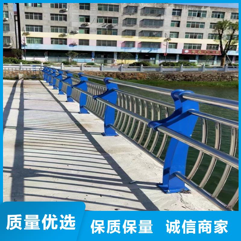 河道护栏不锈钢木纹转印栏杆厂家品质值得信赖