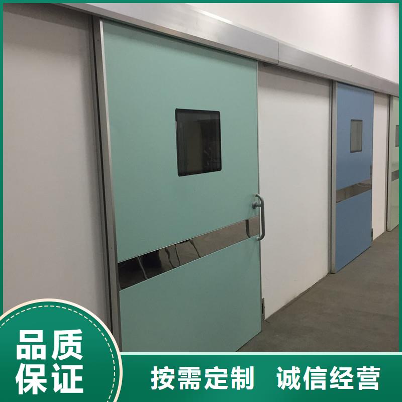 电动铝塑板铅门质量好的厂家