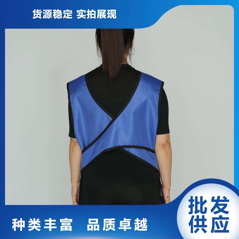 粒子植入放射科DR铅服制作材料