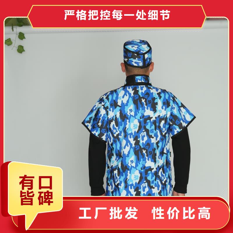 铅衣铅板厂家工艺层层把关