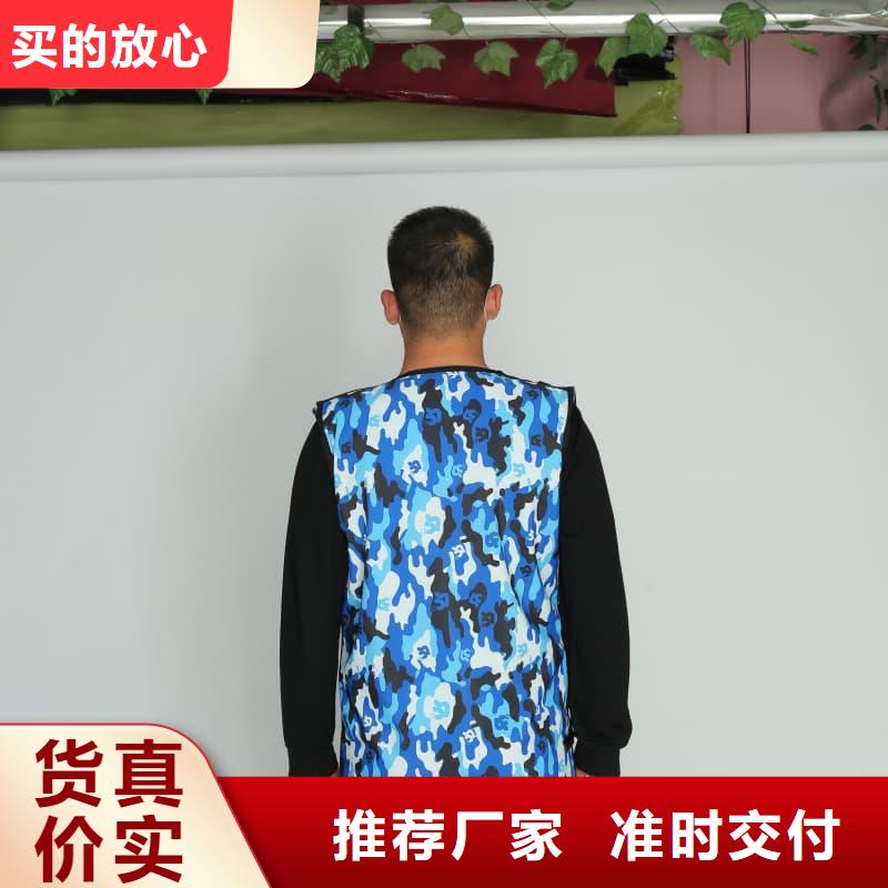 有现货的长袖连体铅衣生产厂家