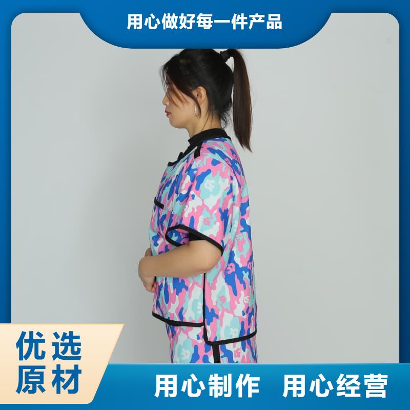 生产铅衣反穿围裙_精选厂家