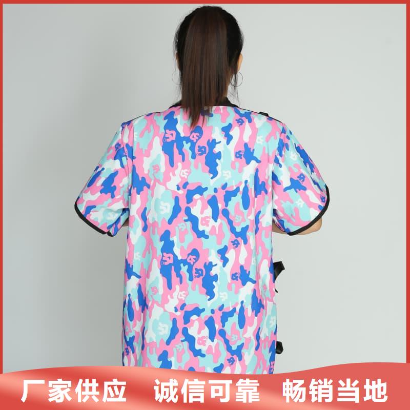 长袖连体铅衣品牌厂家