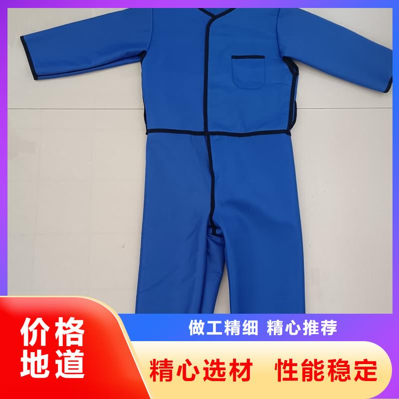 铅衣铅板厂家工艺层层把关