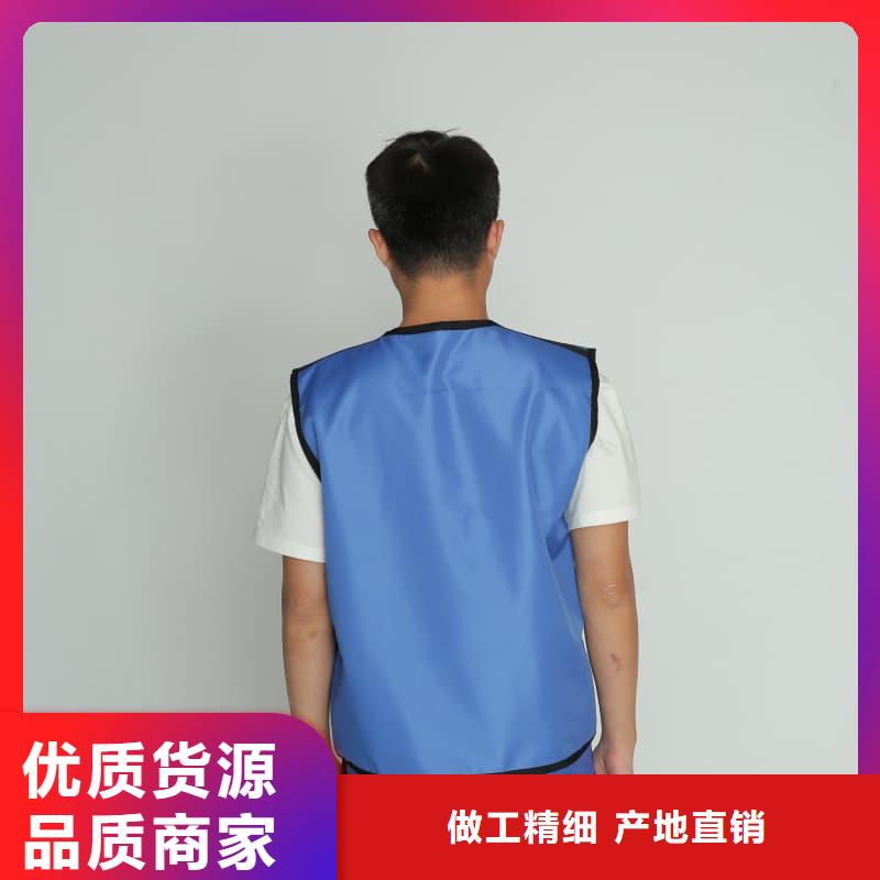 品牌的介入铅衣生产厂家