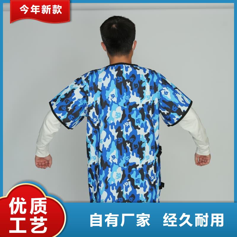 核辐射防护铅衣服务贴心