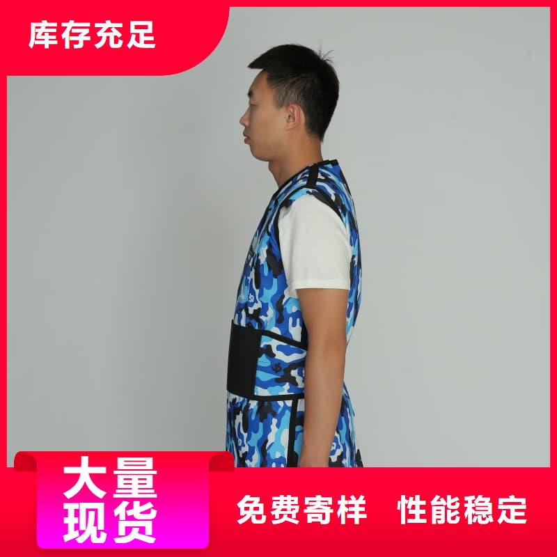 CT室长袖铅衣品质稳定