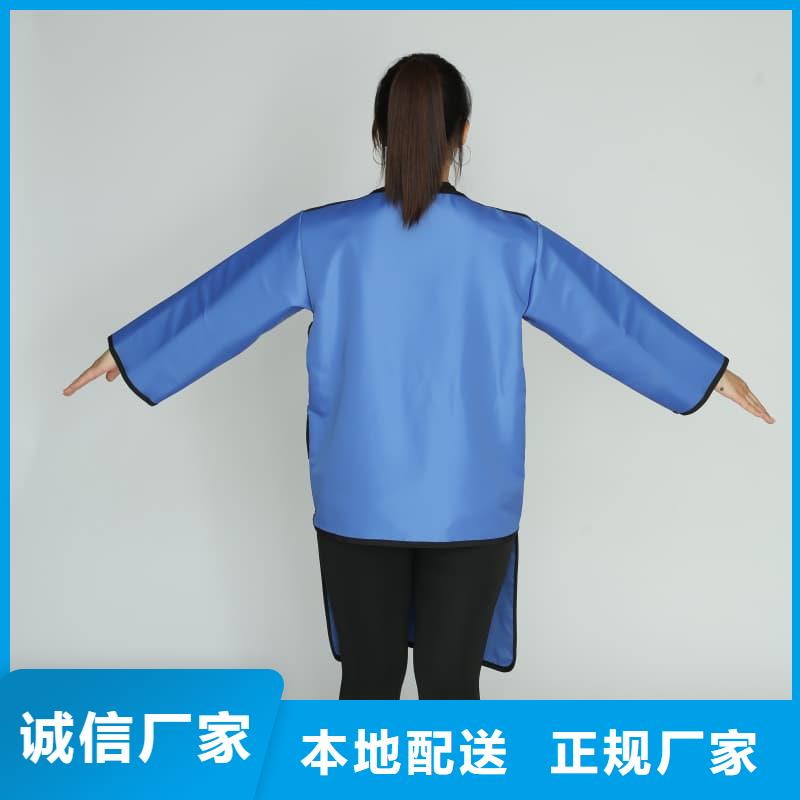 高坎肩式围裙用途广