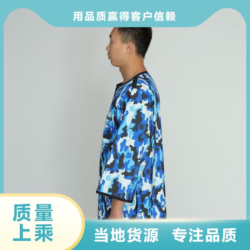 单面短袖铅衣超高性价比