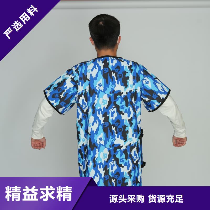 有现货的长袖连体铅衣生产厂家