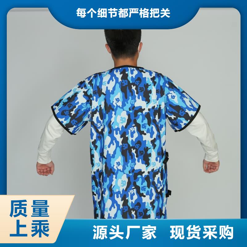 库存充足的柔软X射线铅衣厂家