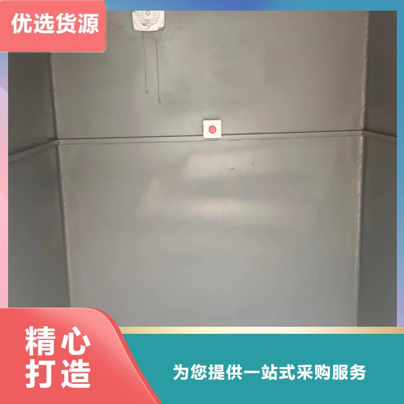 单开门铅房价格合理