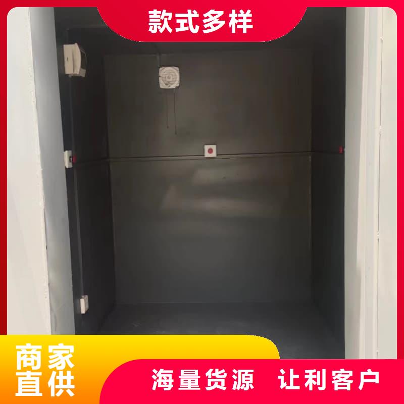 CT室铅房全国供货