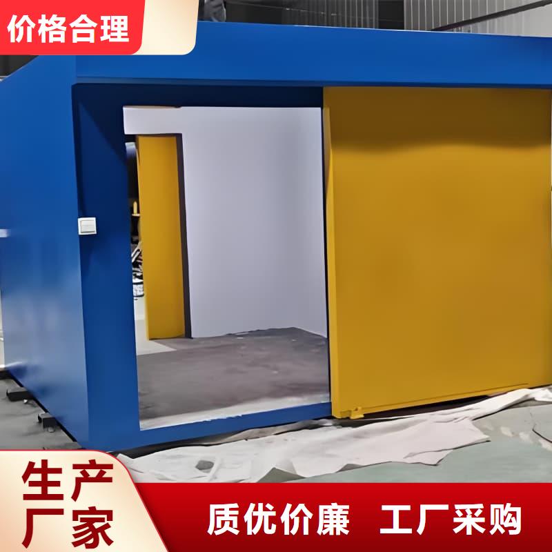 值得信赖的通道式防护铅房基地