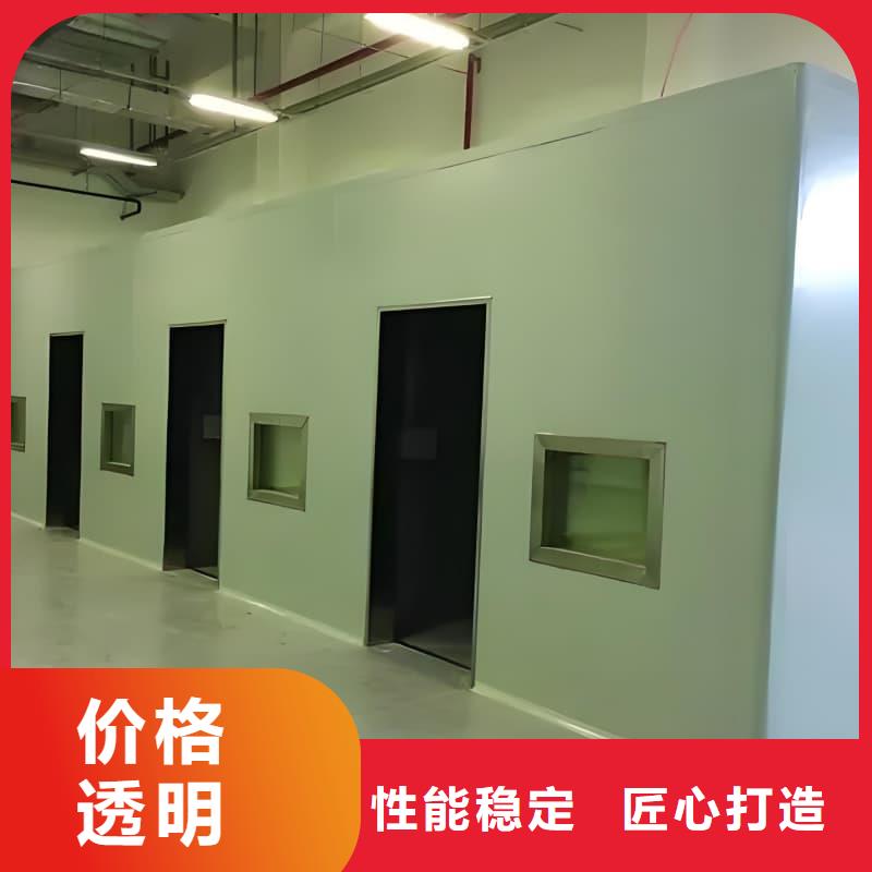 专业销售放射科用铅房质量有保证
