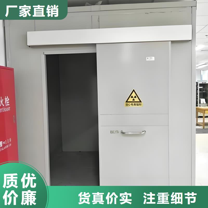方舱CT定制铅房大型生产厂家