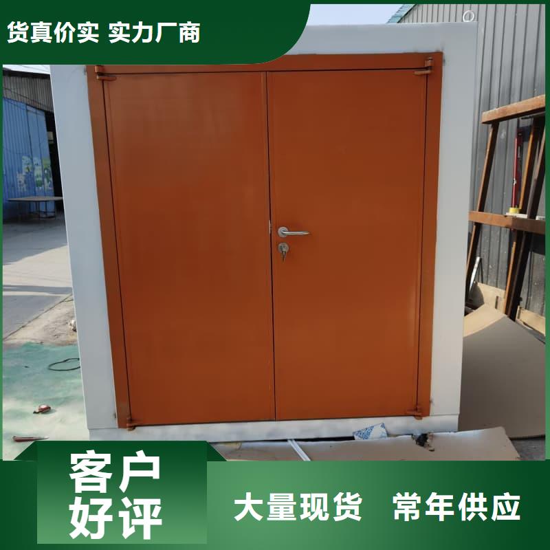支持定制的方舱CT定制铅房生产厂家