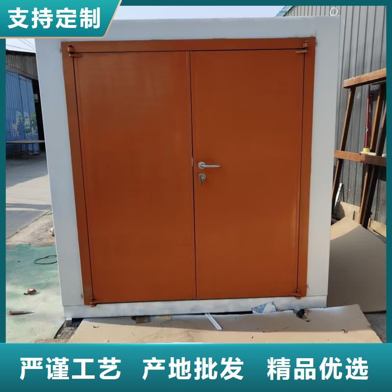 移动全景铅房验货合格