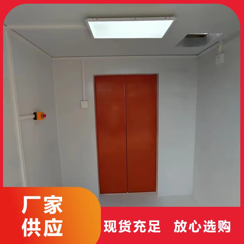 专业销售放射科用铅房质量有保证