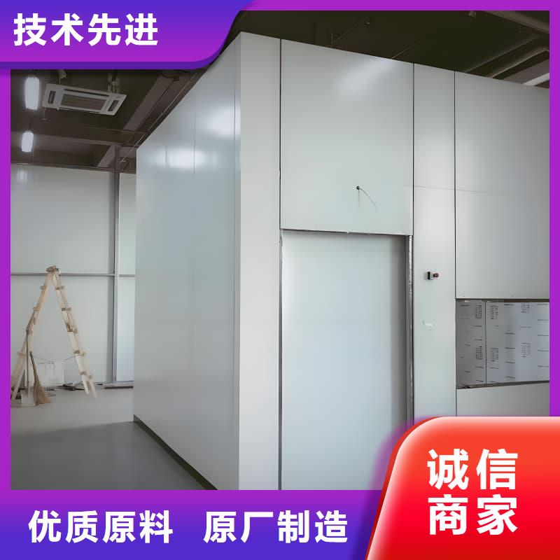 方舱CT定制铅房大型生产厂家