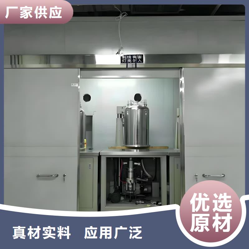 值得信赖的通道式防护铅房基地