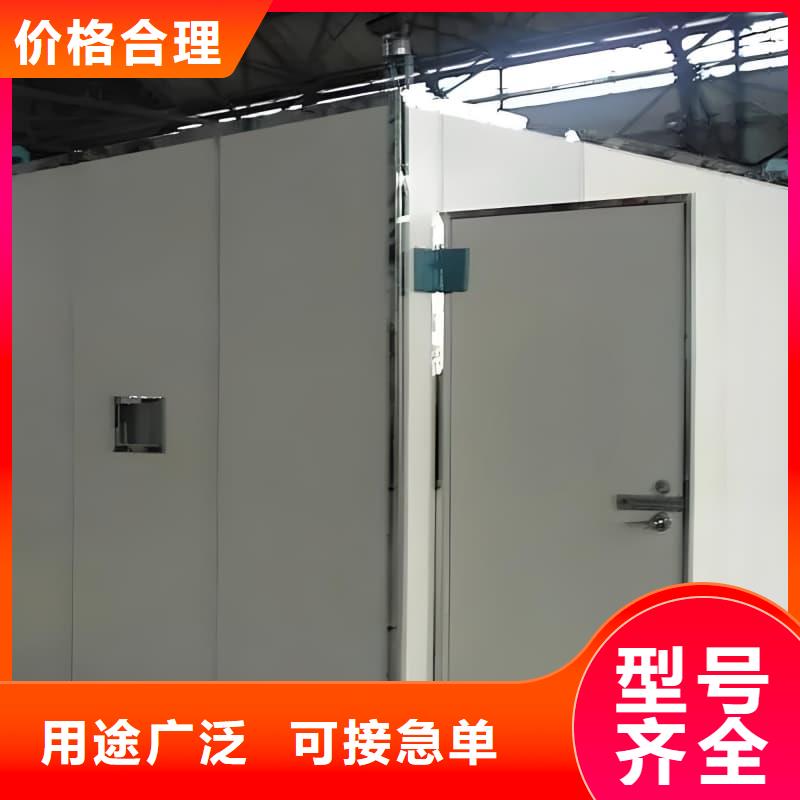 方舱CT定制铅房厂家现货销售