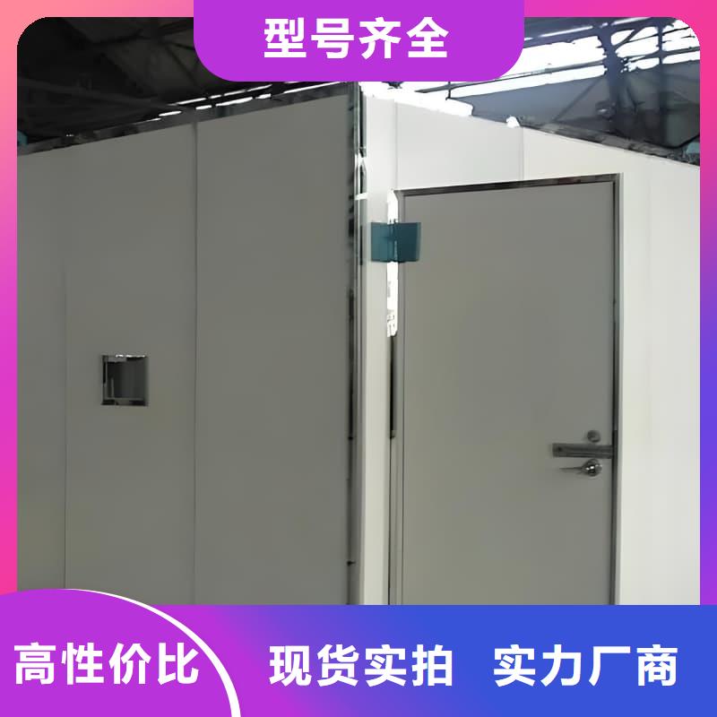 放射科用铅房市场价