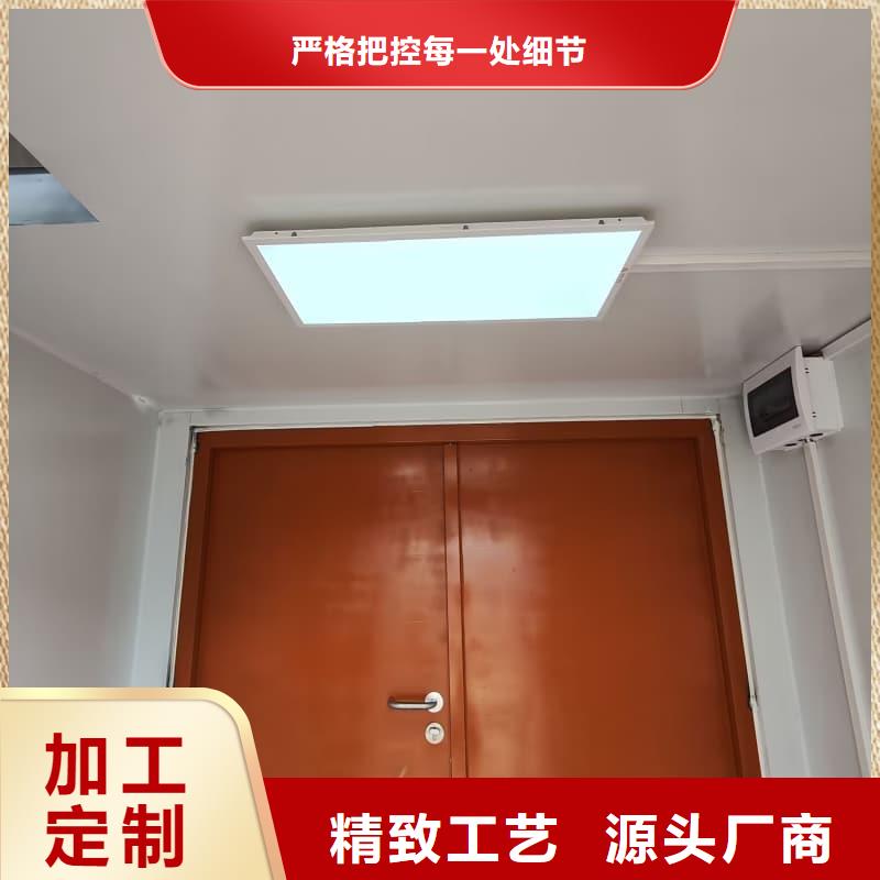 整体式铅房-欢迎新老客户实地考察