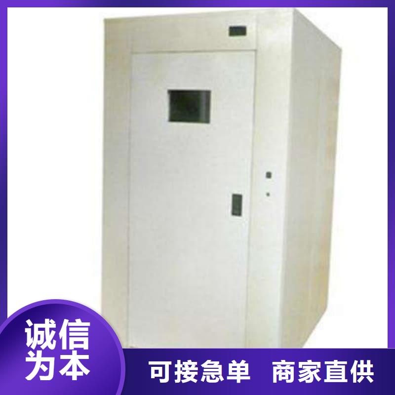 值得信赖的通道式防护铅房基地