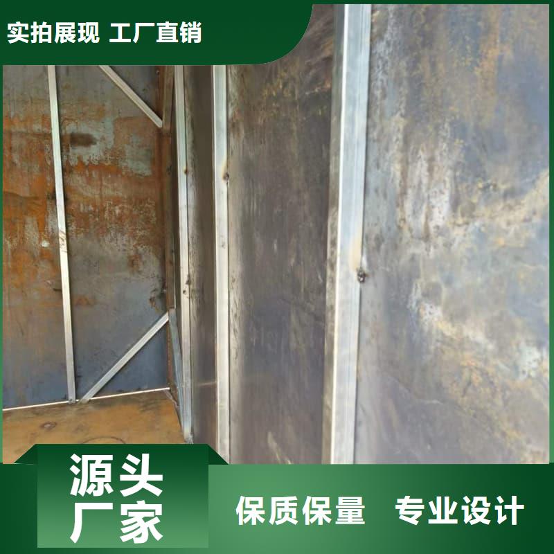 固定式铅房常规型号大量现货