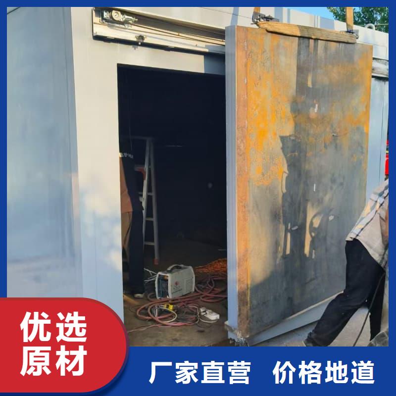 单开门铅房-单开门铅房供应商