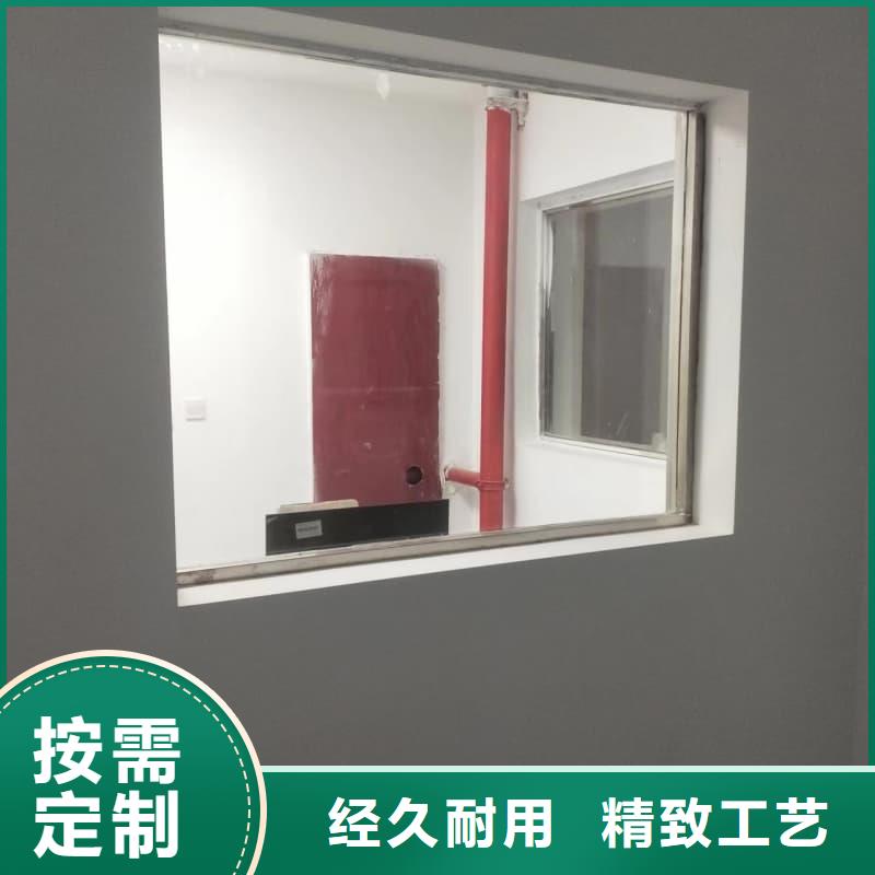 发货及时的防护铅玻璃工程批发商
